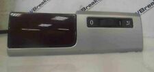 Volkswagen Touareg 2002-2007 Wood Effect Dashboard Trim Heater Switch 7L6857239